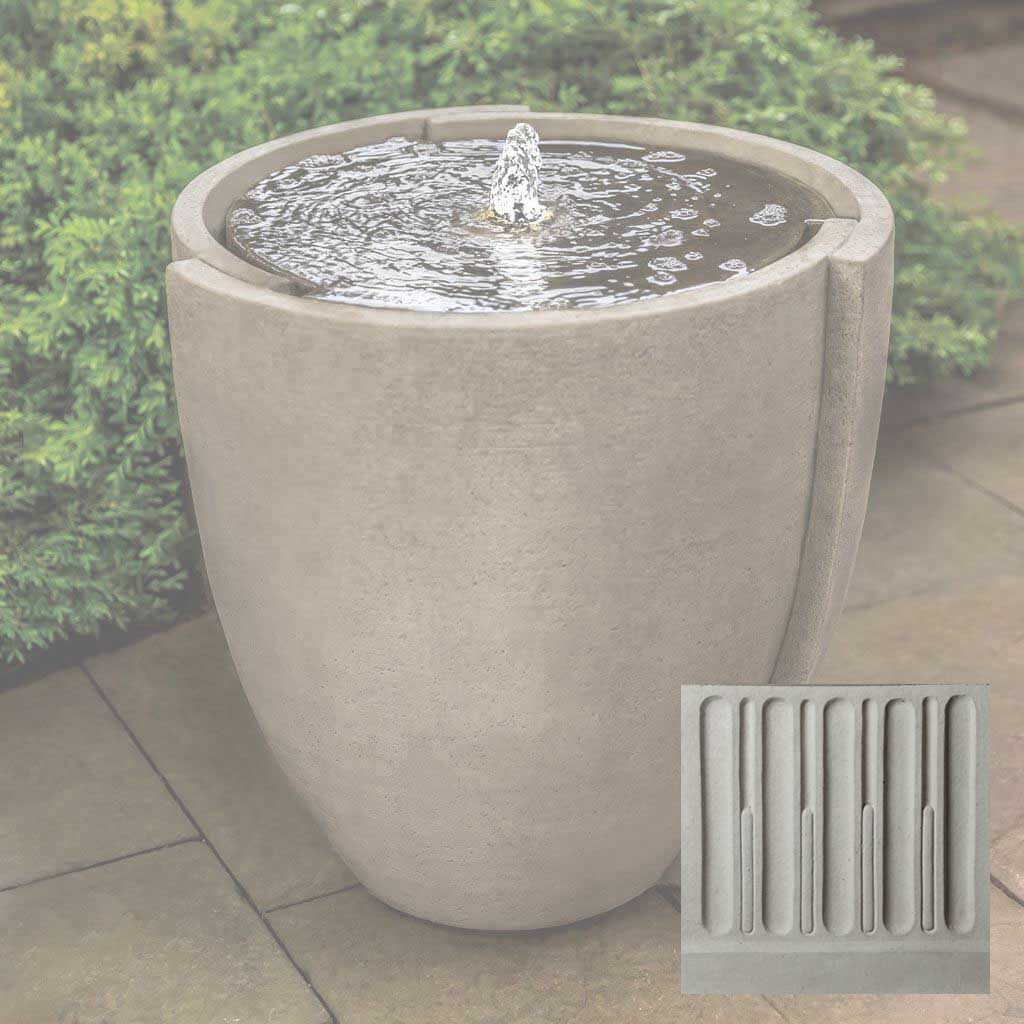 Concept Basin Fountain