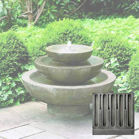 Platia Fountain