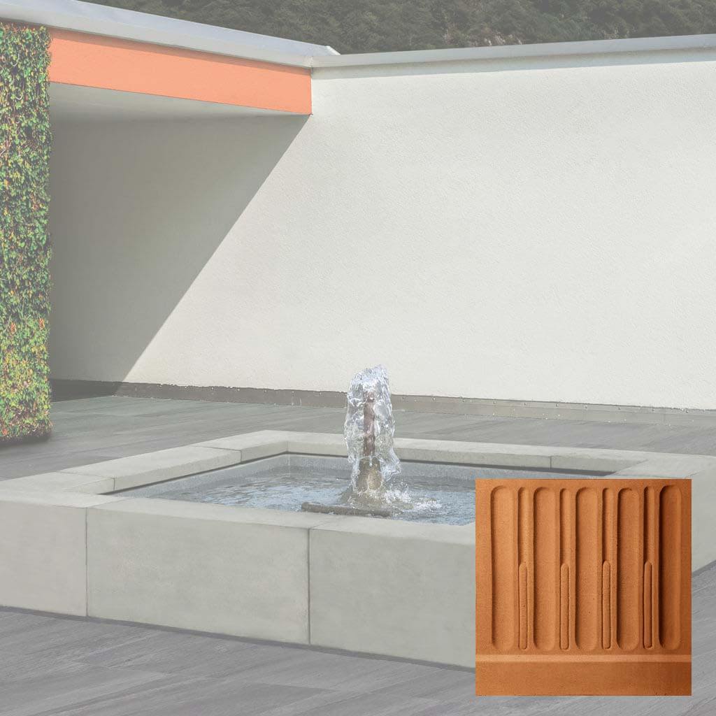 Concourse Fountain