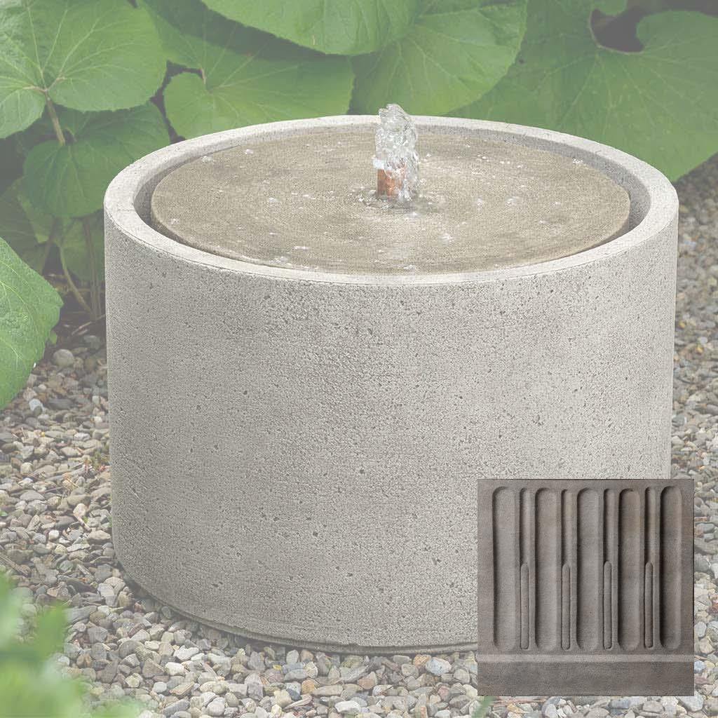 Salinas Fountain