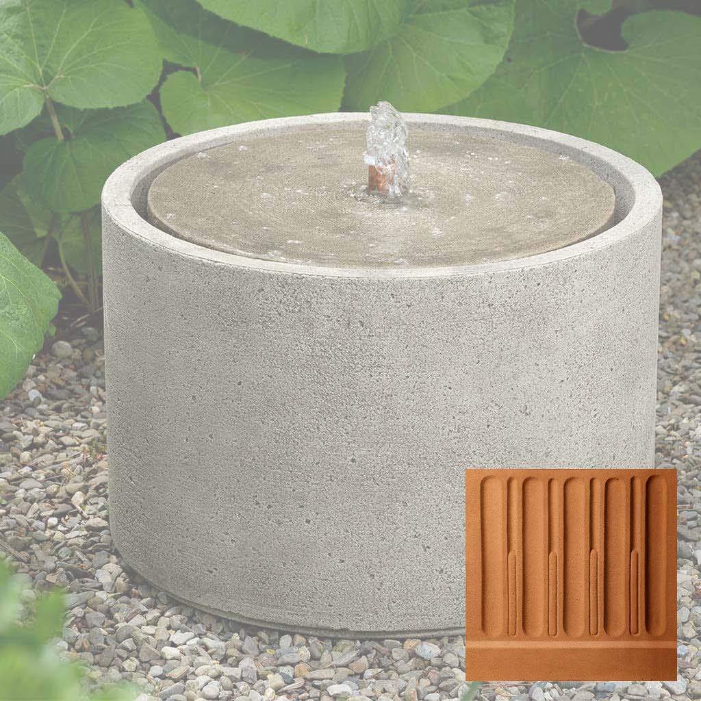 Salinas Fountain