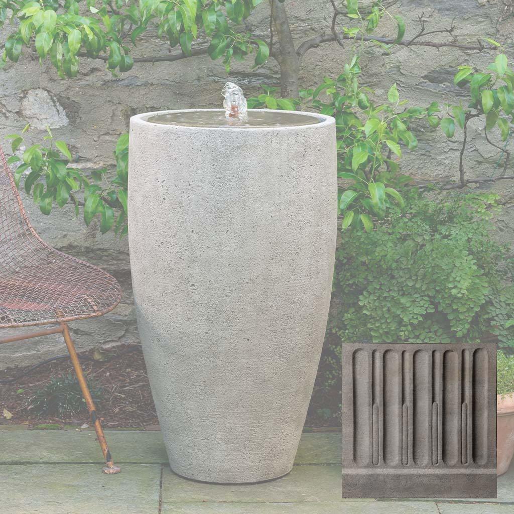 Manzanita Fountain