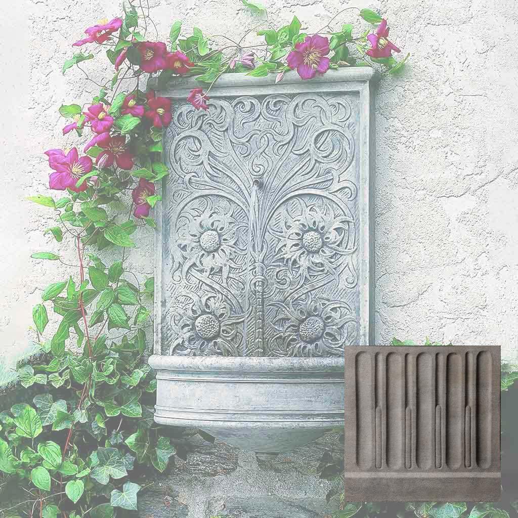 Sussex Wall Fountain