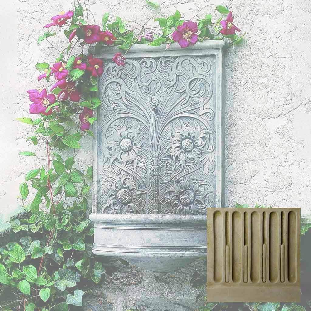 Sussex Wall Fountain