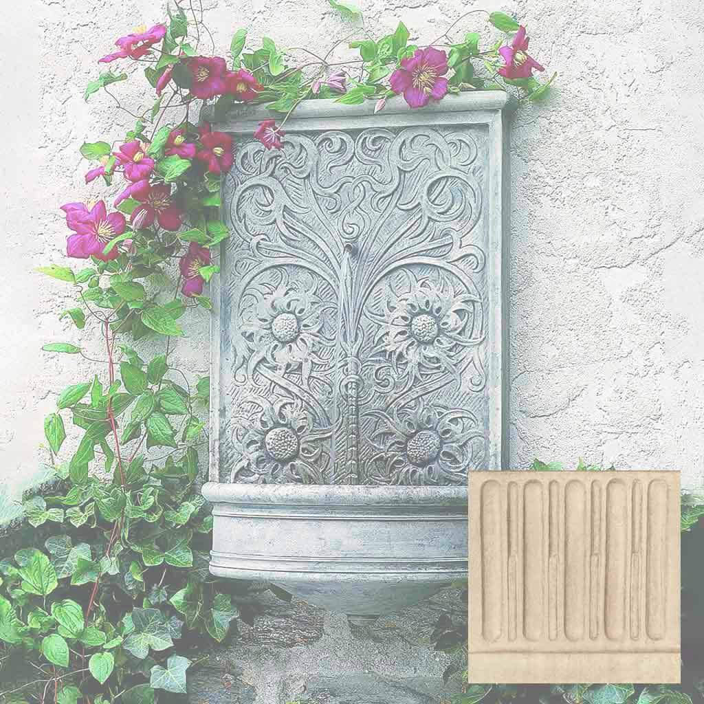 Sussex Wall Fountain