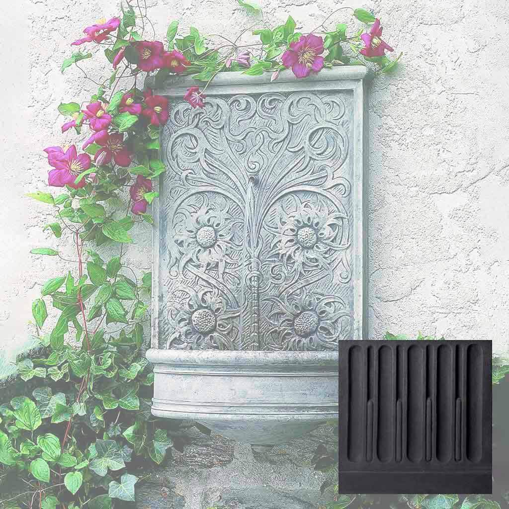 Sussex Wall Fountain