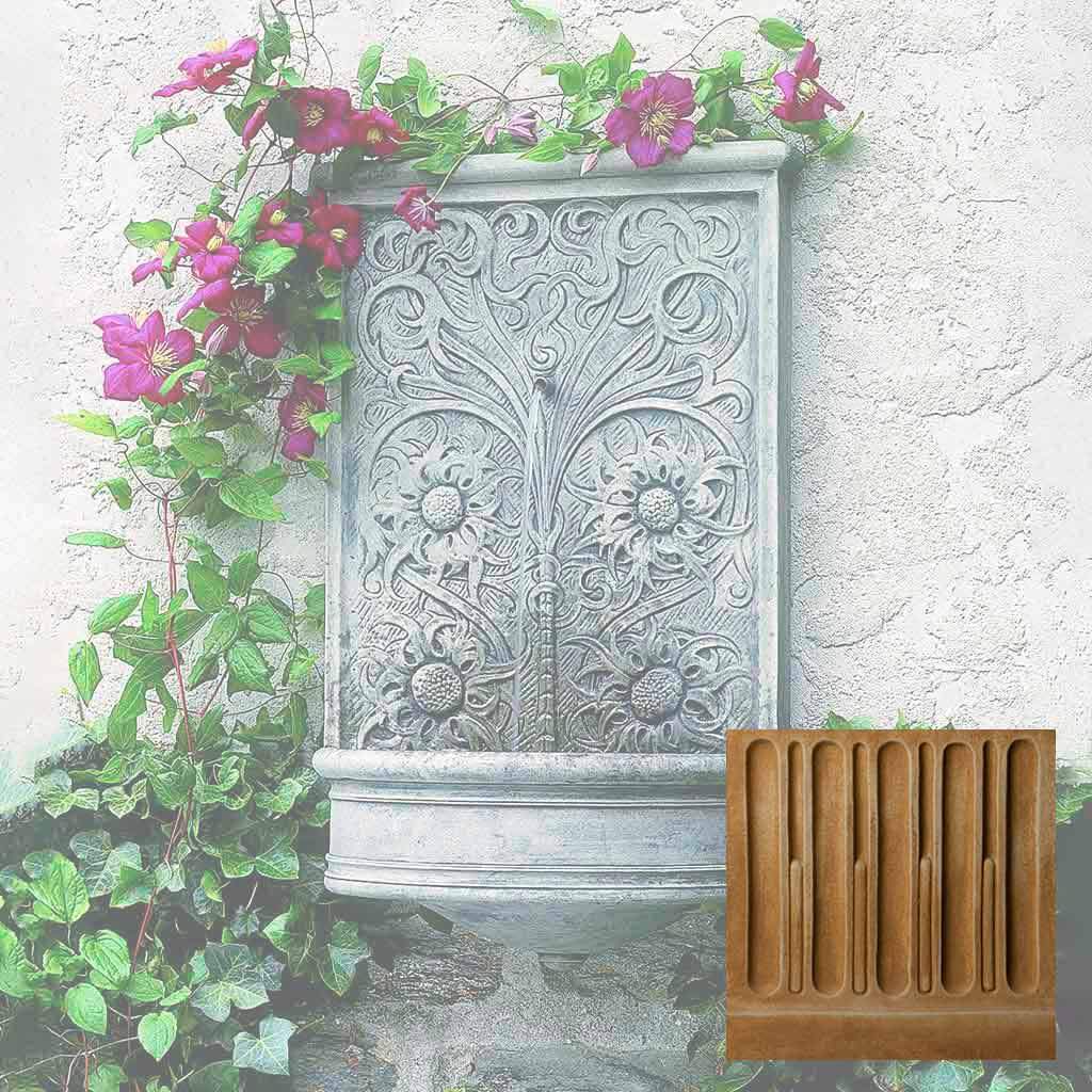 Sussex Wall Fountain