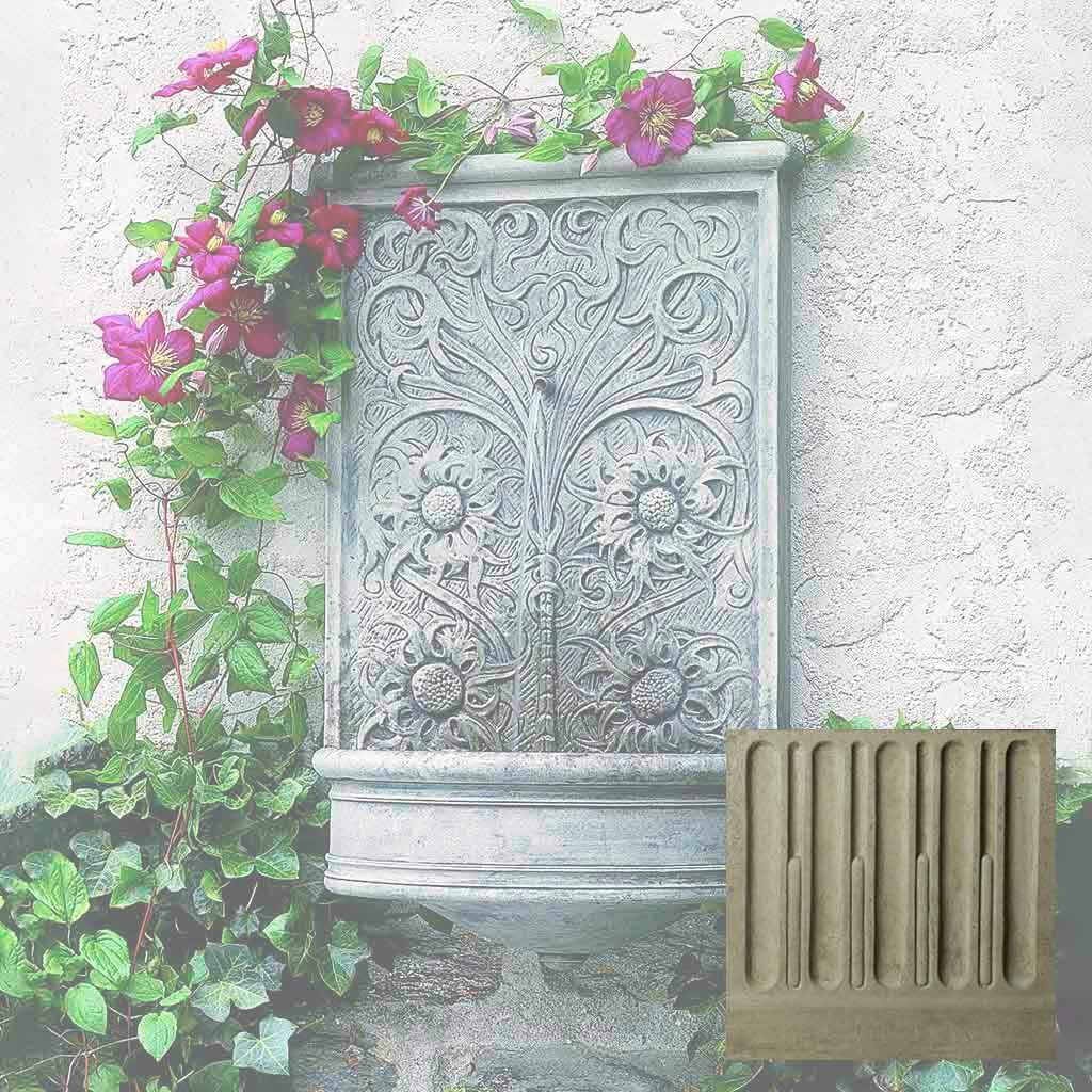 Sussex Wall Fountain