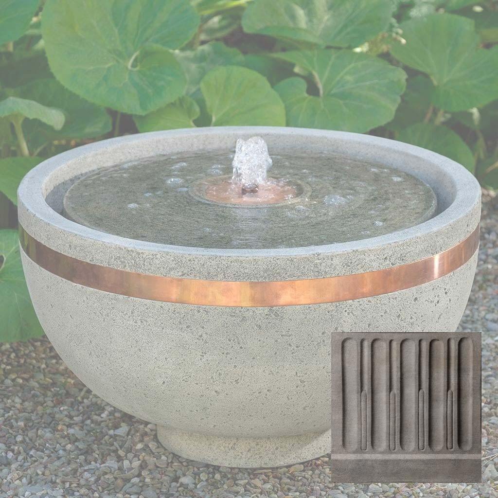 El Sol Copper Banded Fountain