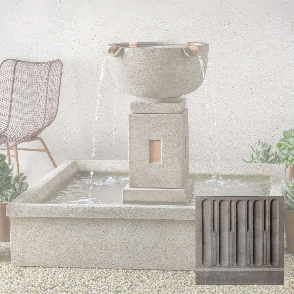 Edo Fountain
