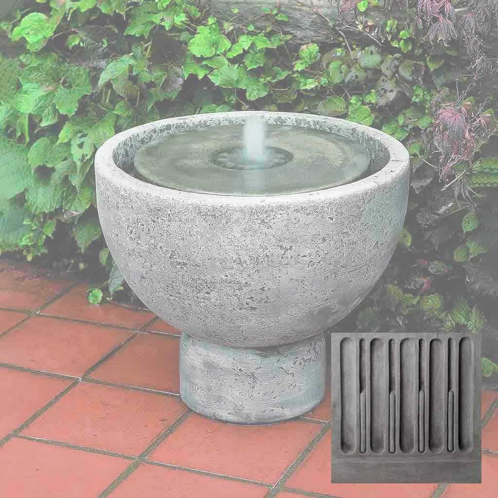 Campania International Rustica Pot Fountain - Thumbnail 2
