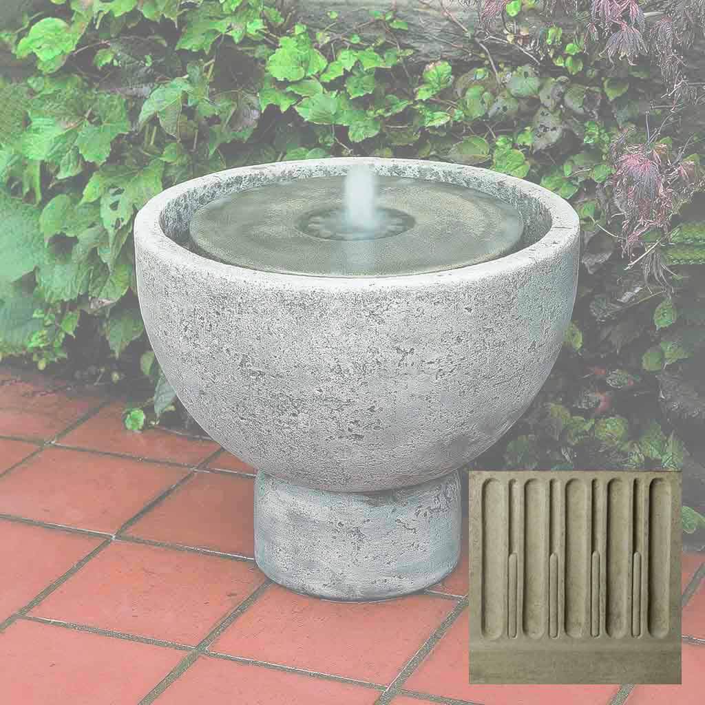 Campania International Rustica Pot Fountain - Thumbnail 3