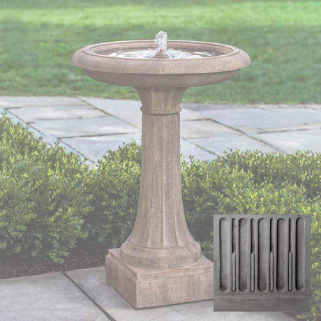 Longmeadow Fountain