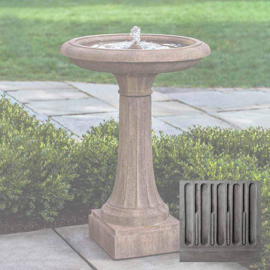 Longmeadow Fountain