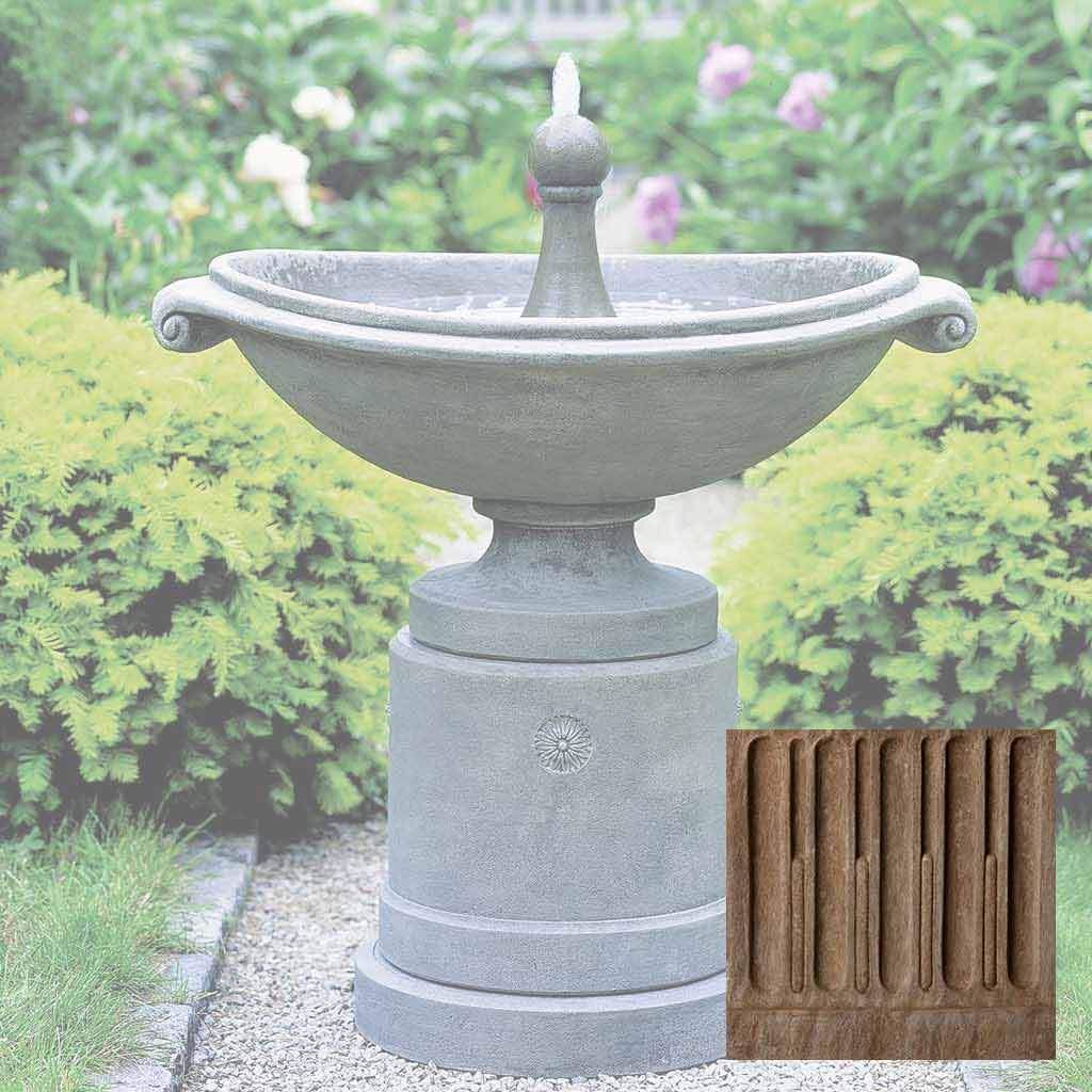 Medici Ellipse Fountain