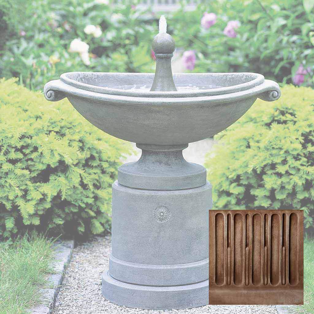 Medici Ellipse Fountain