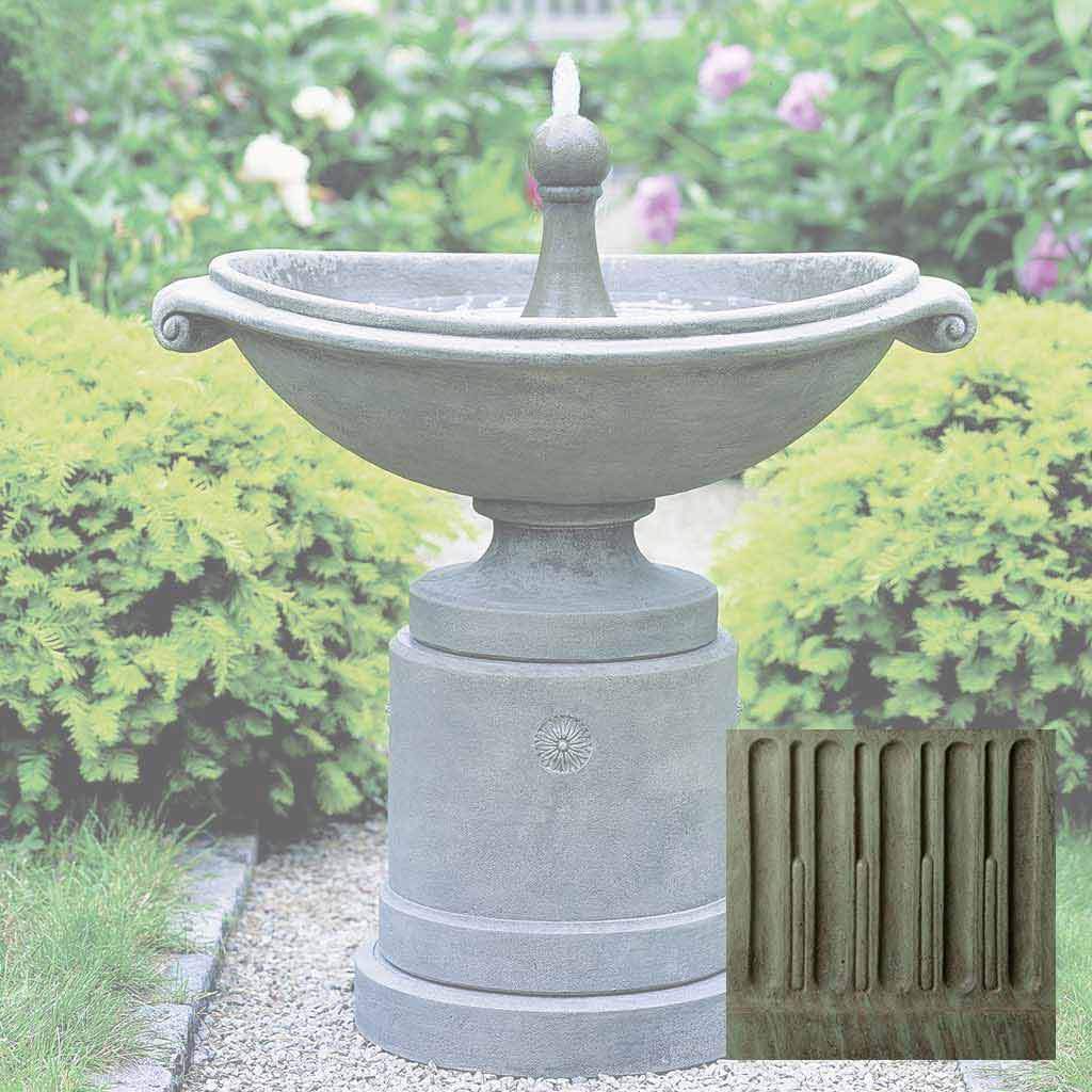 Medici Ellipse Fountain