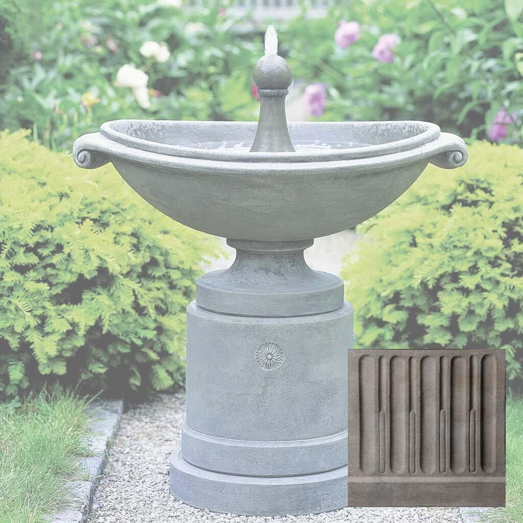 Medici Ellipse Fountain