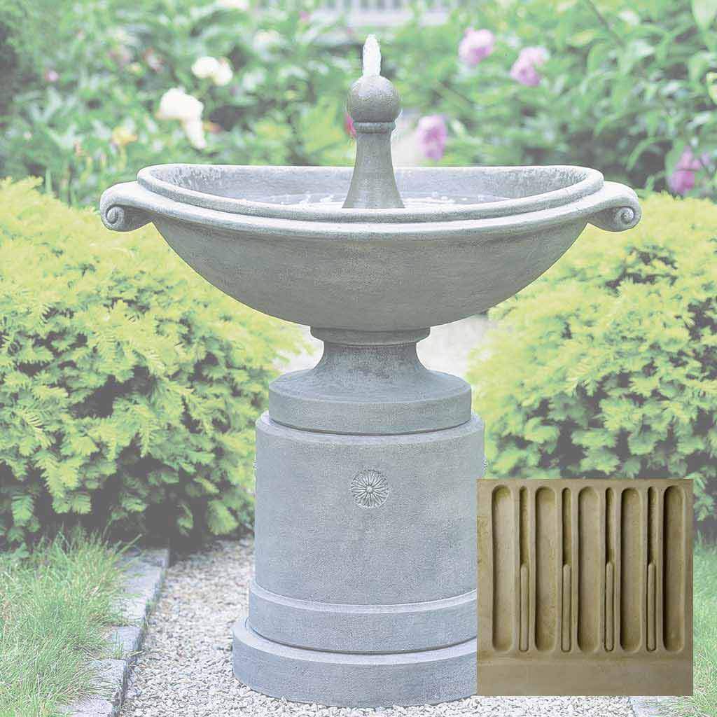 Medici Ellipse Fountain