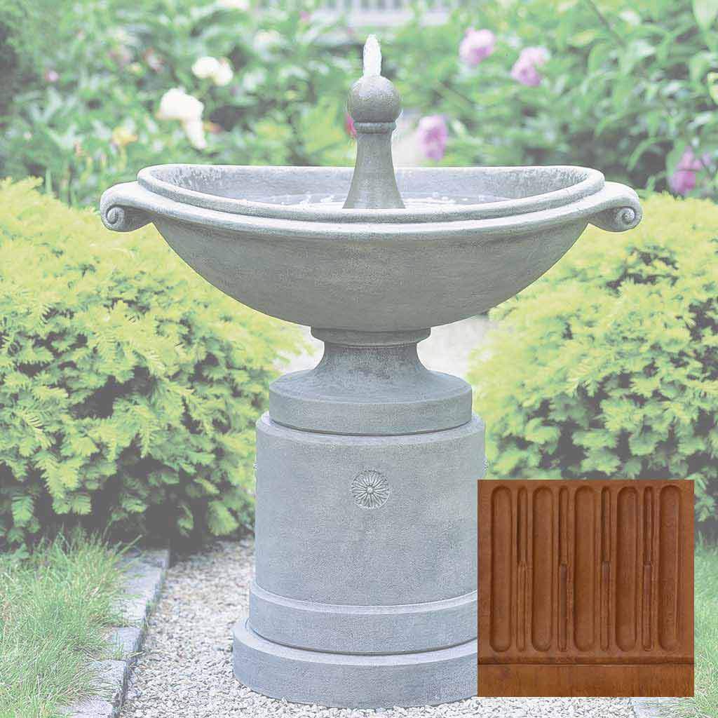 Medici Ellipse Fountain