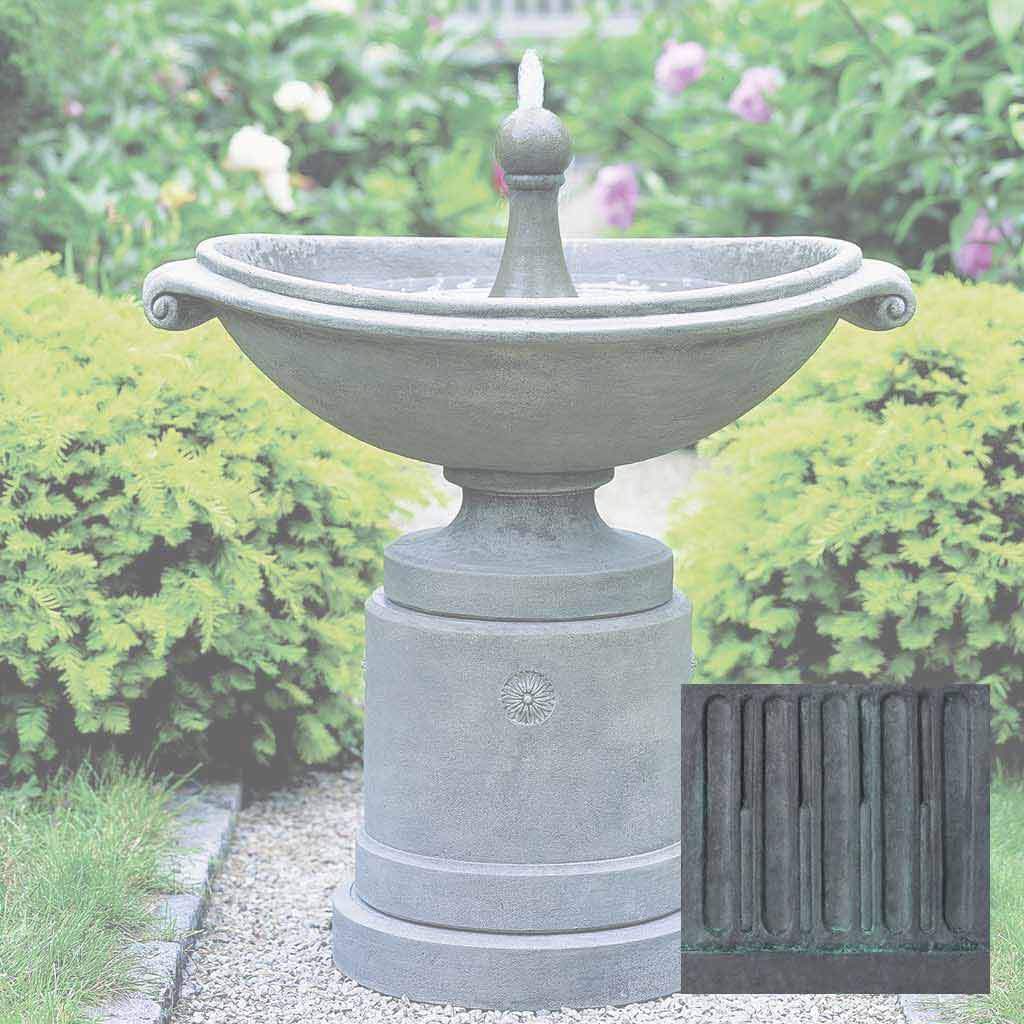 Medici Ellipse Fountain