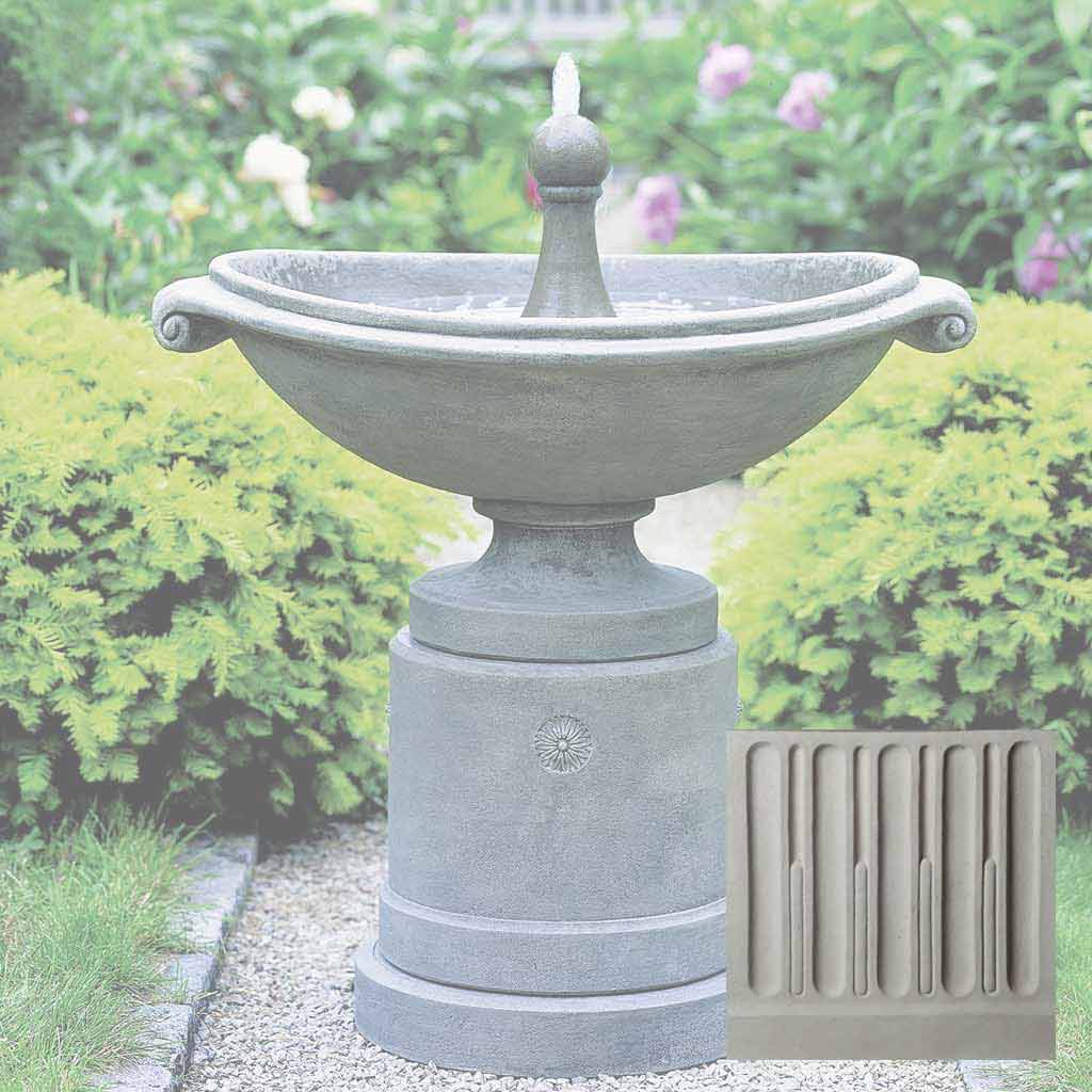 Medici Ellipse Fountain
