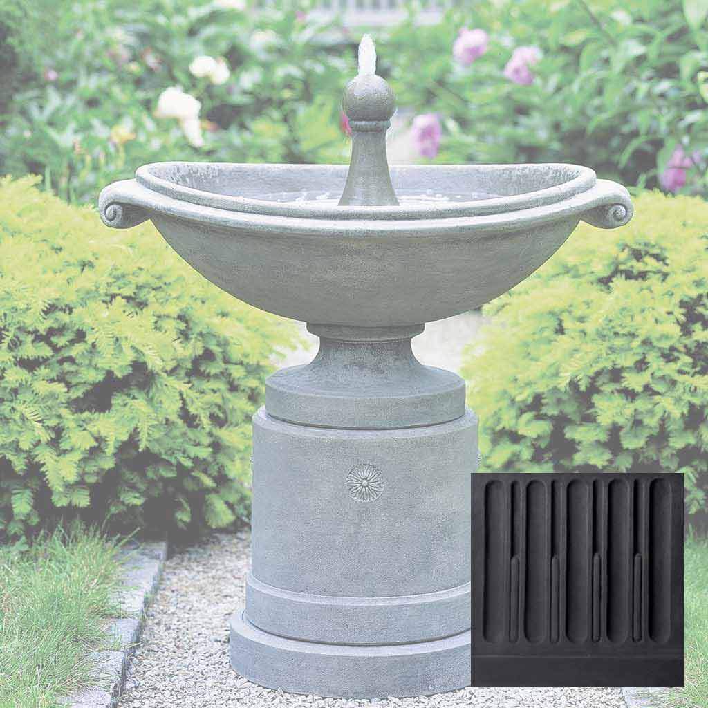 Medici Ellipse Fountain