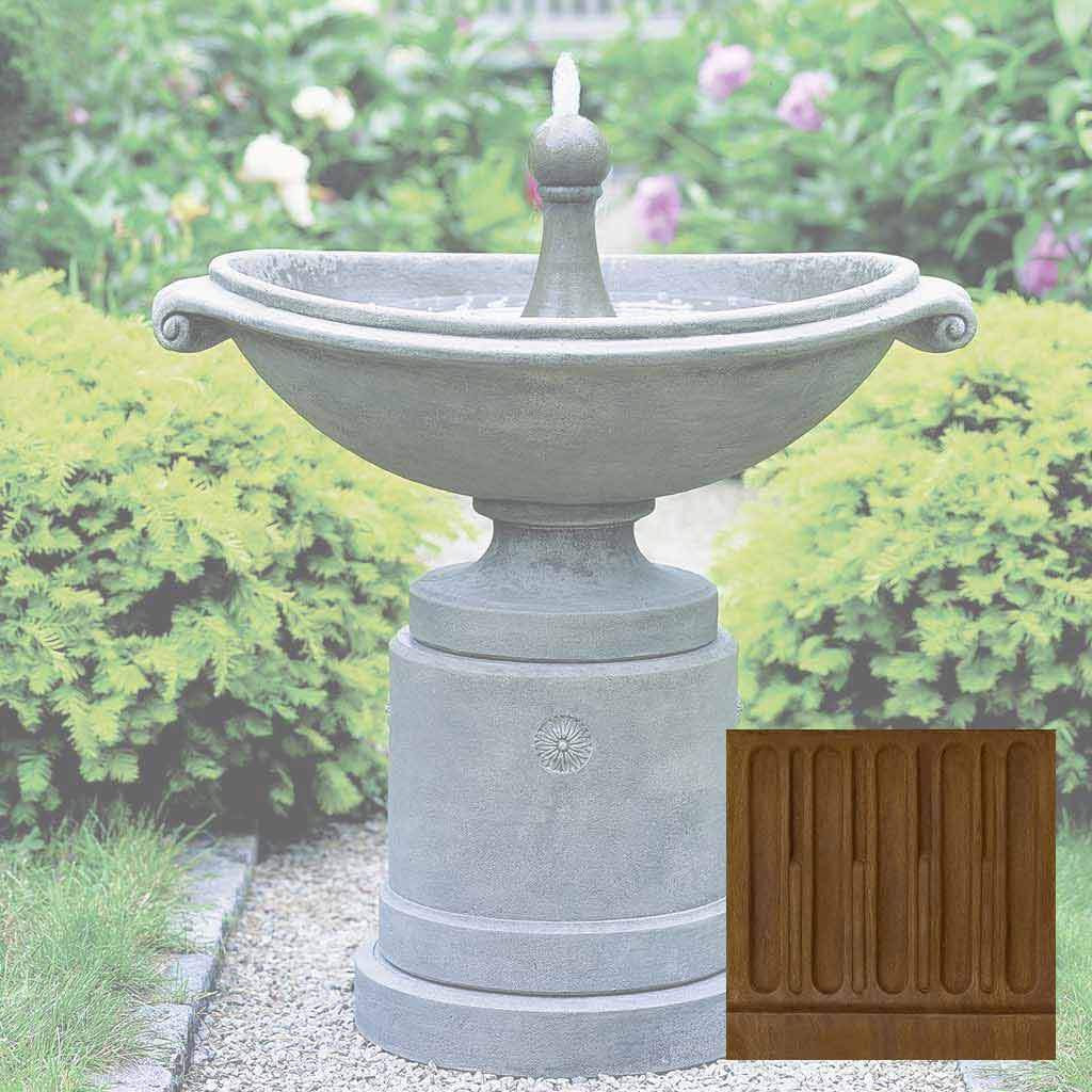 Medici Ellipse Fountain