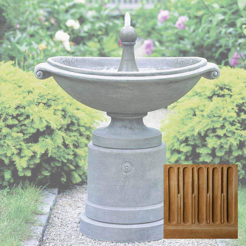 Medici Ellipse Fountain