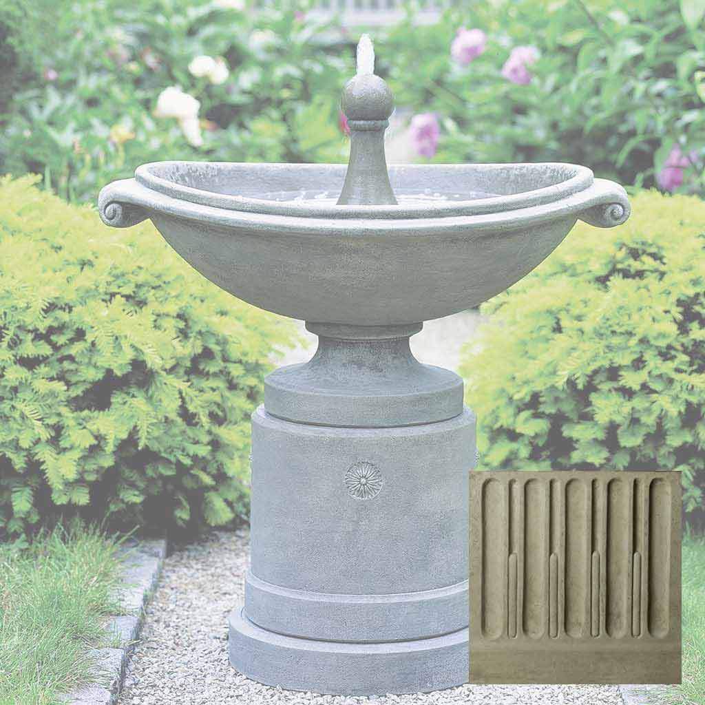 Medici Ellipse Fountain