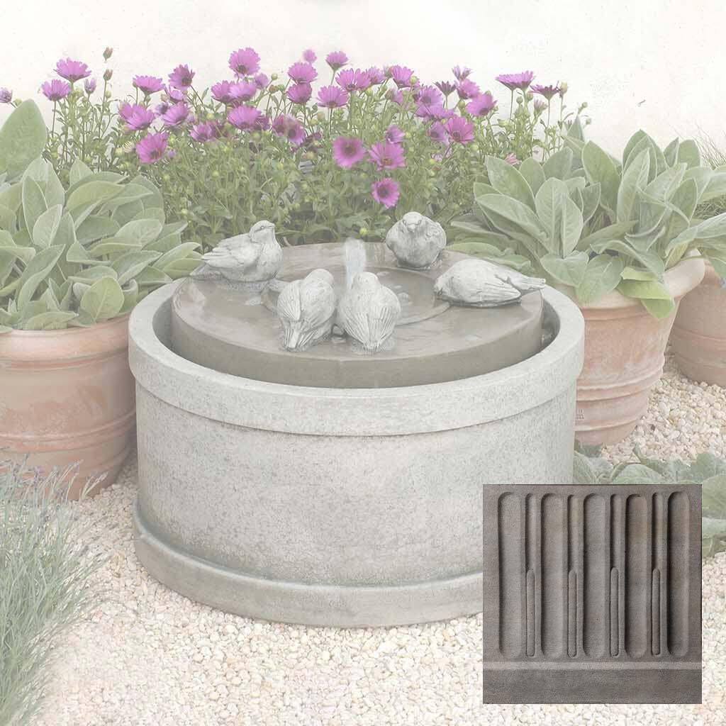 Passaros Fountain