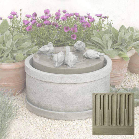 Passaros Fountain
