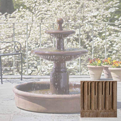 Esplanade Two Tier Fountain