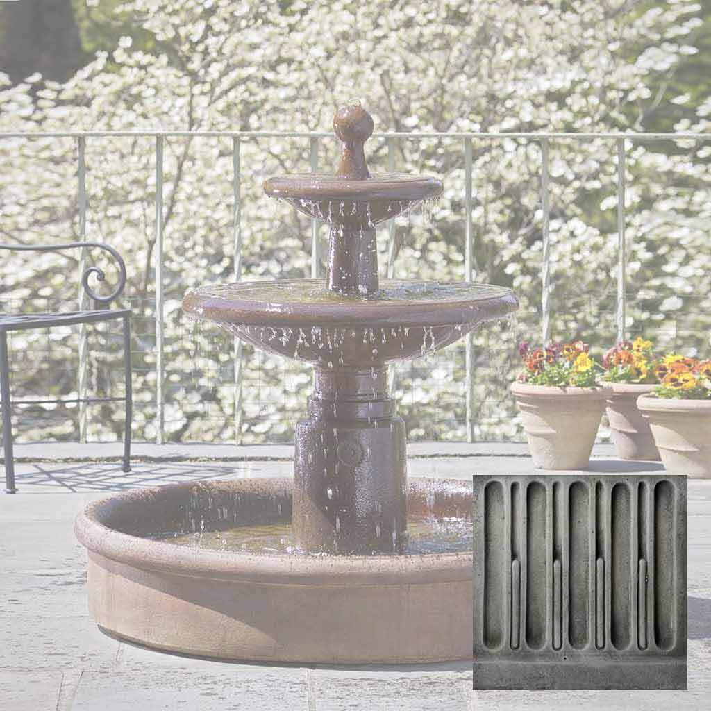 Esplanade Two Tier Fountain