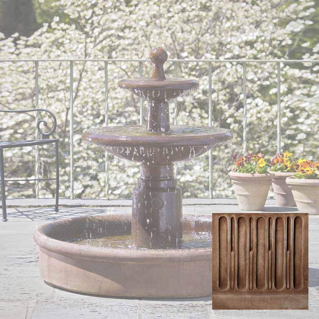Esplanade Two Tier Fountain