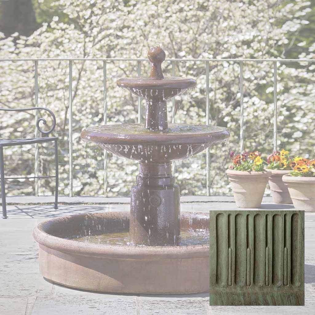 Esplanade Two Tier Fountain