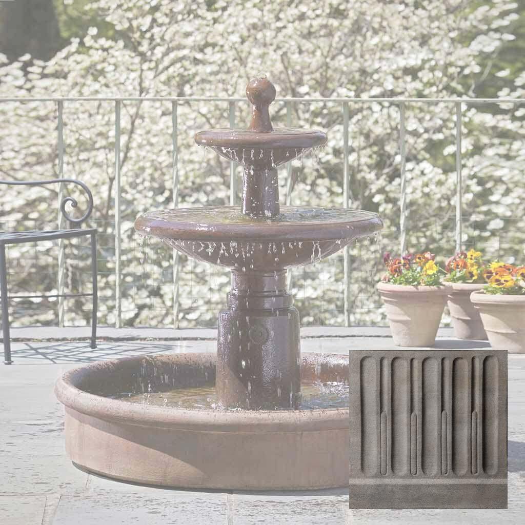Esplanade Two Tier Fountain