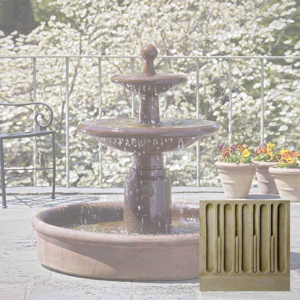 Esplanade Two Tier Fountain