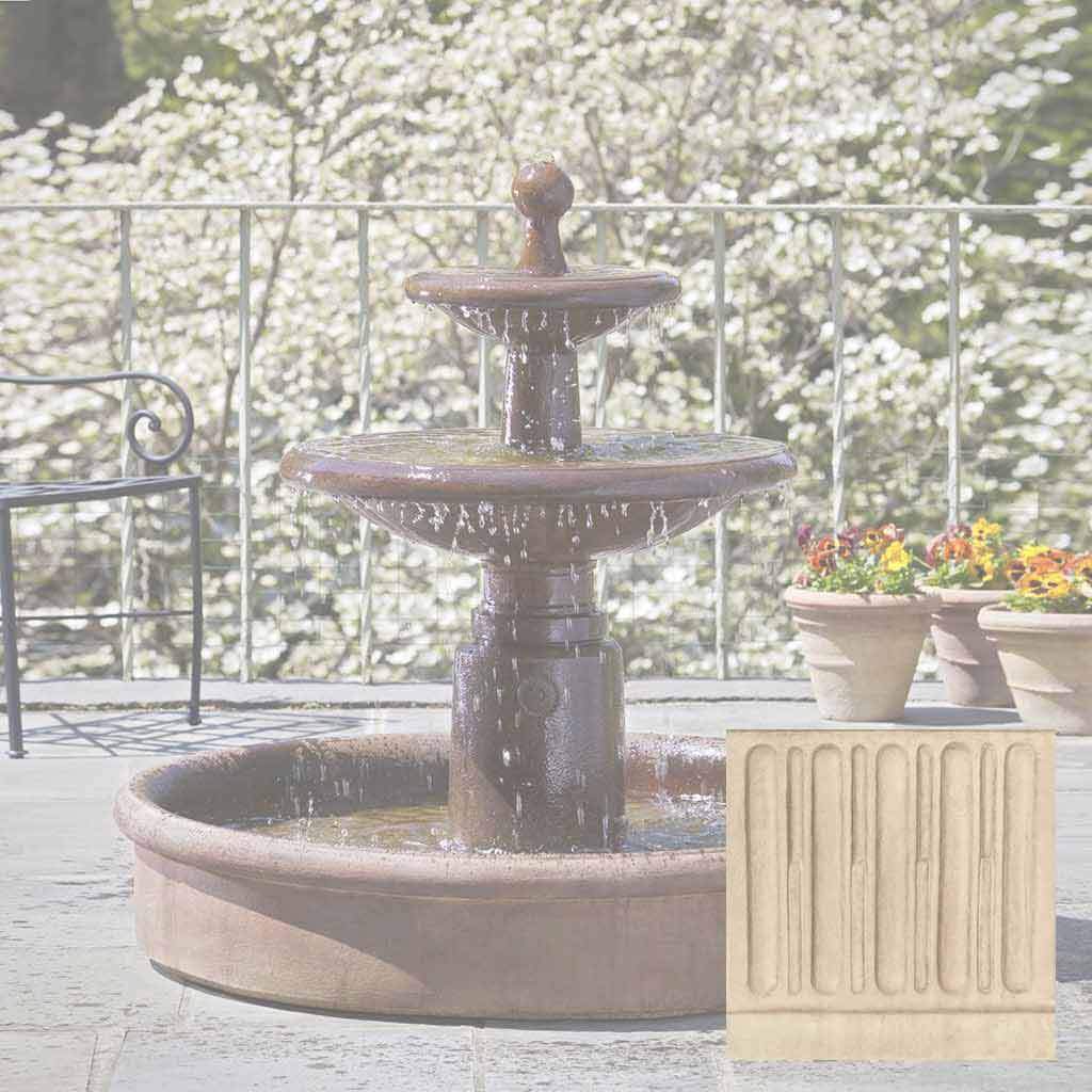 Esplanade Two Tier Fountain