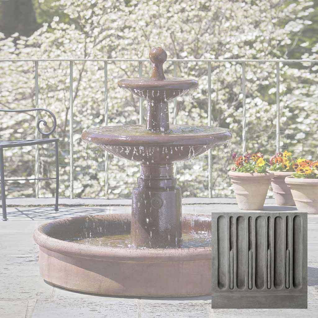 Esplanade Two Tier Fountain
