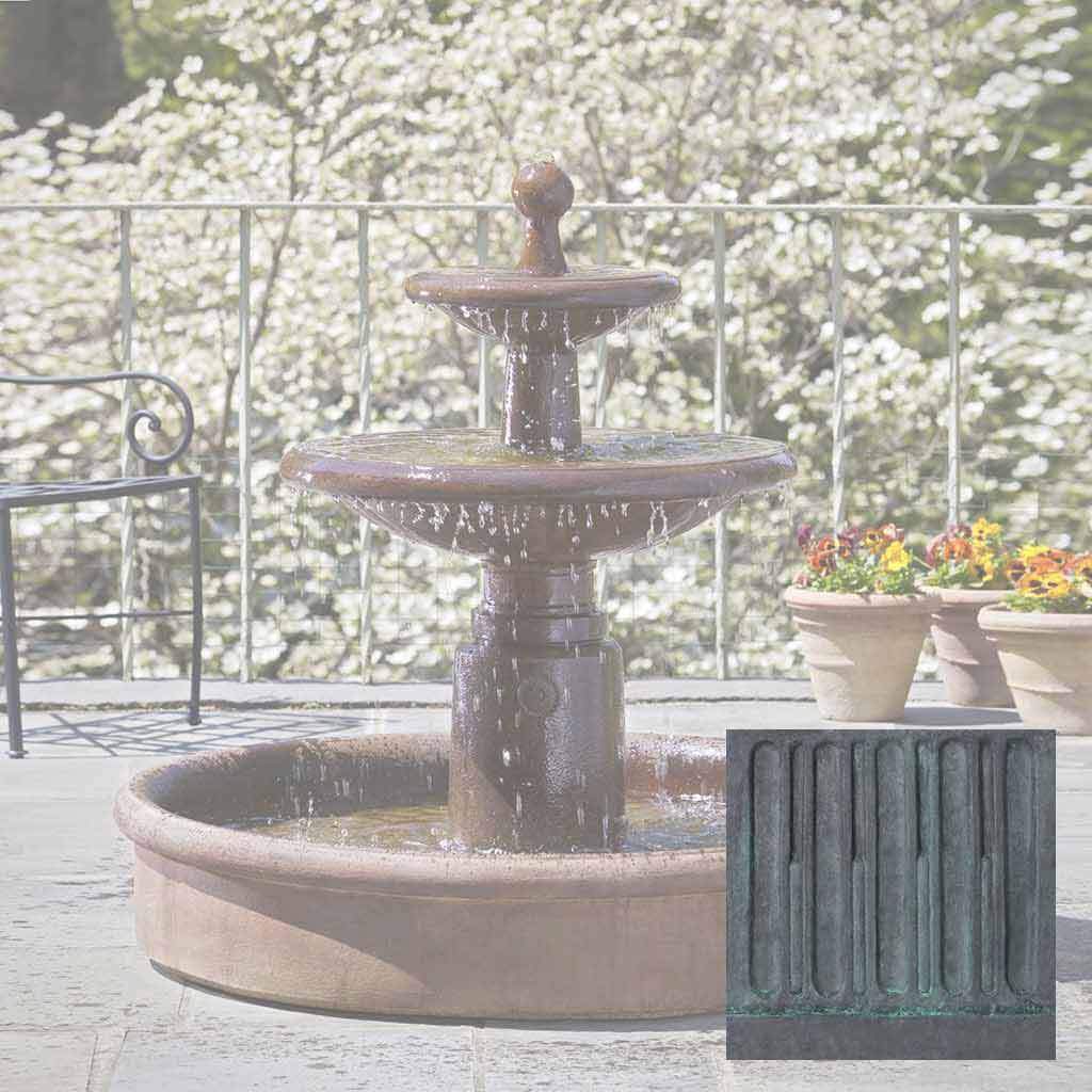 Esplanade Two Tier Fountain