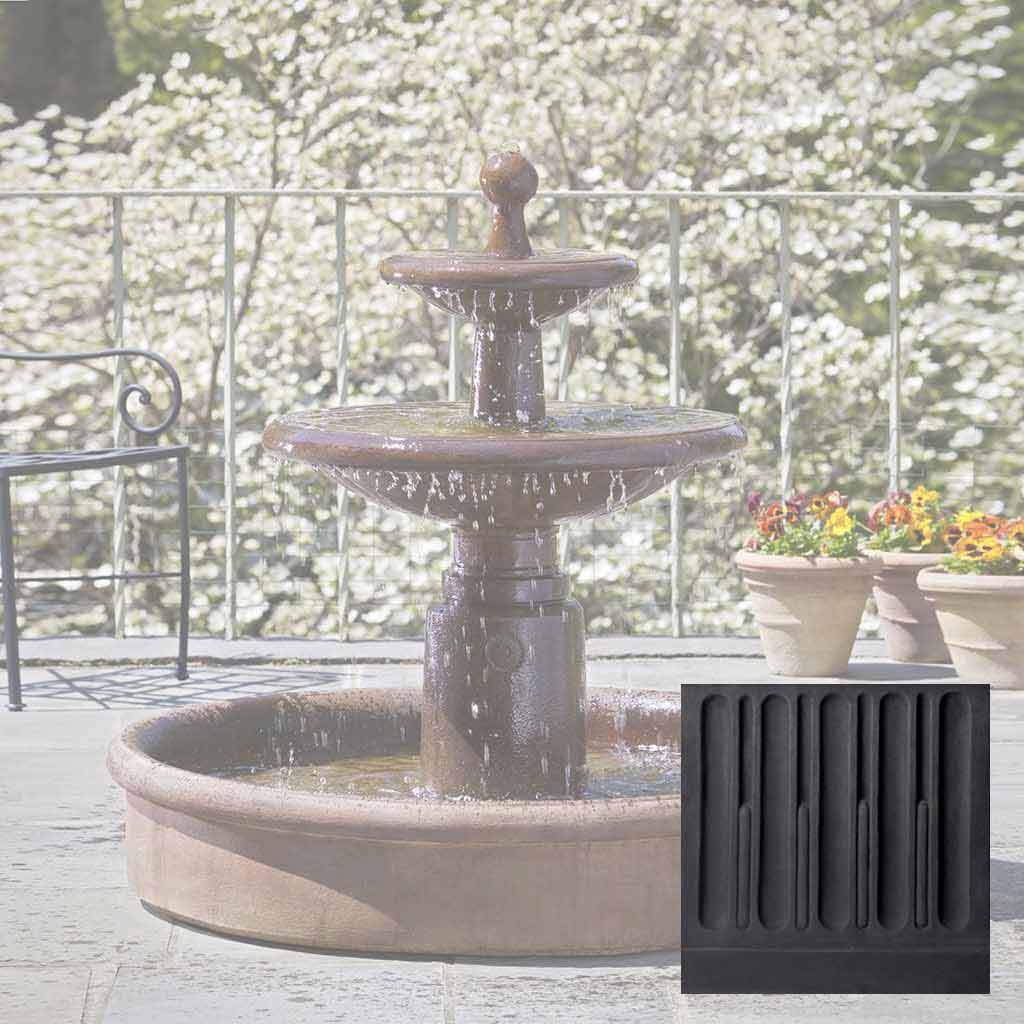 Esplanade Two Tier Fountain