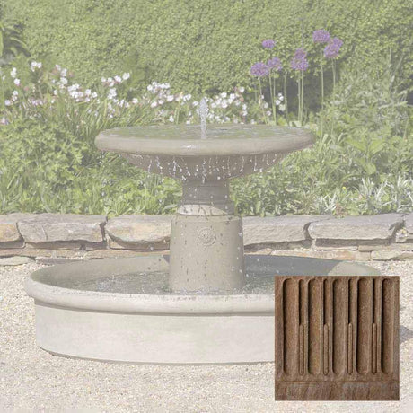 Esplanade Fountain