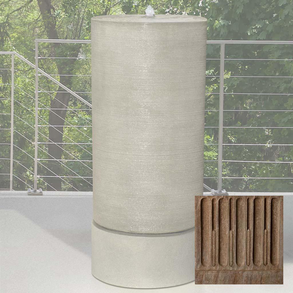 Tall Cylinder Fountain