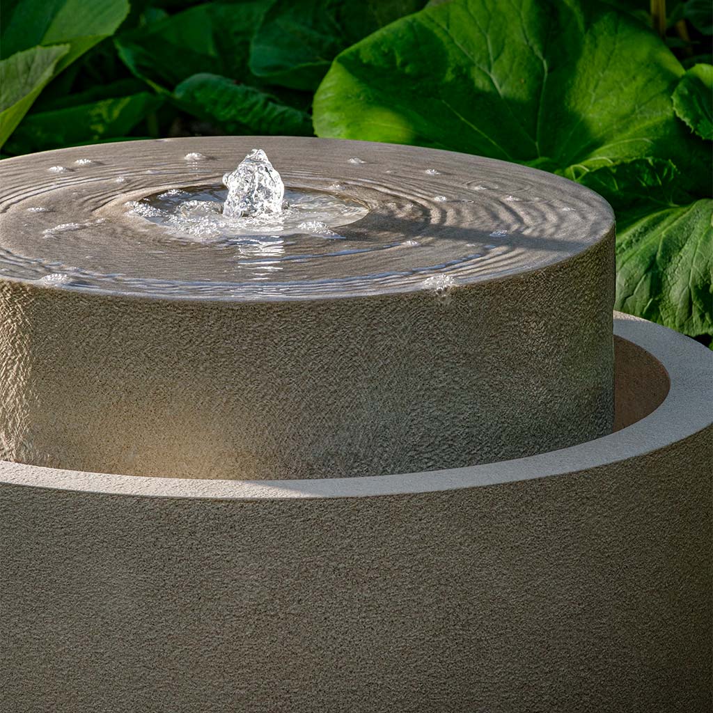 Millstone Fountain