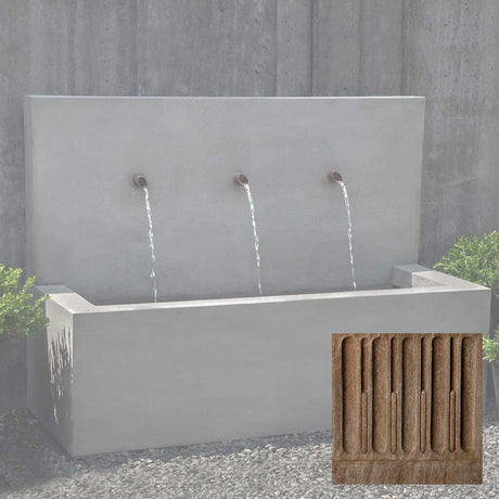 Long Beach Fountain