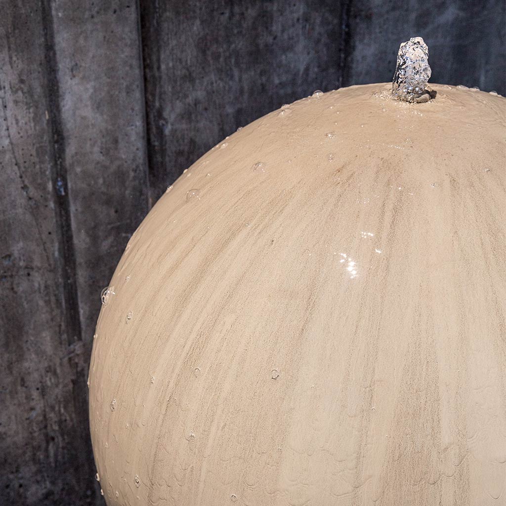 Large Sphere Fountain