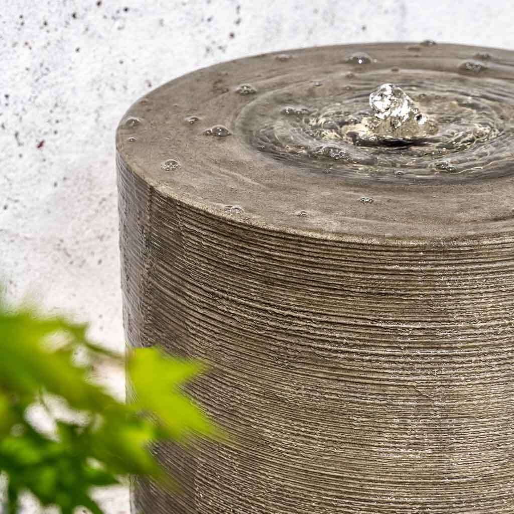Campania International Cylinder Fountain - Thumbnail 2