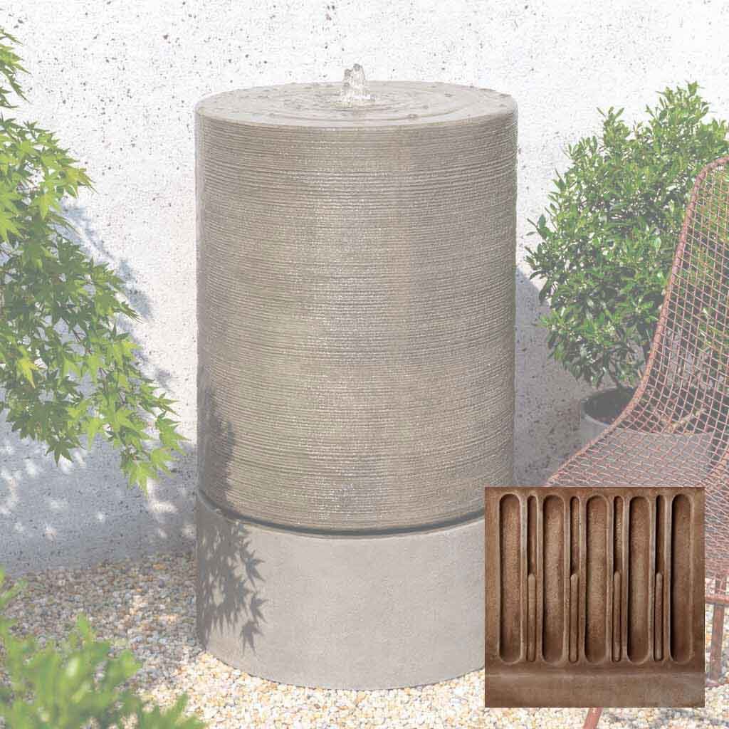 Campania International Cylinder Fountain - Thumbnail 3