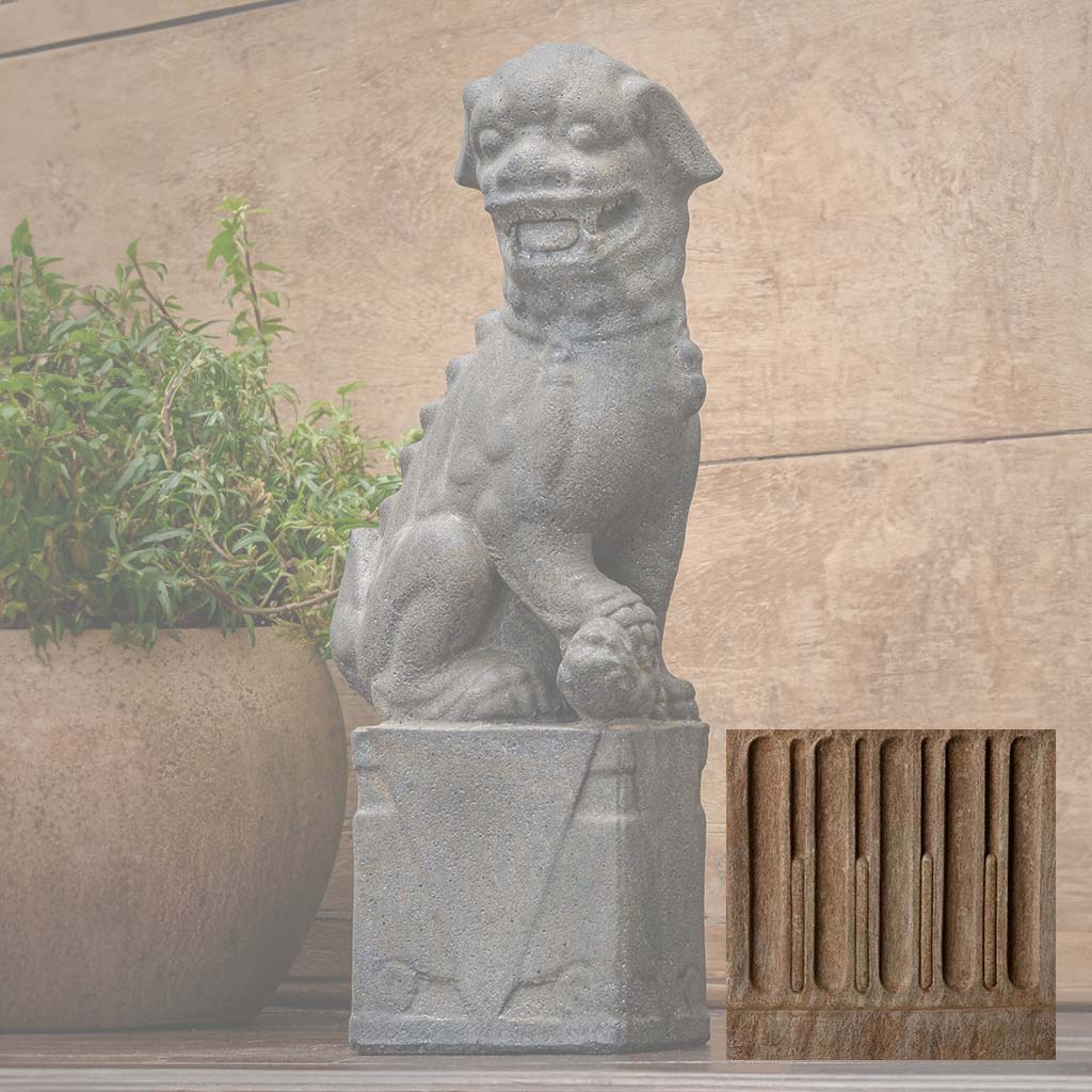 Nara Foo Dogs - Right Female